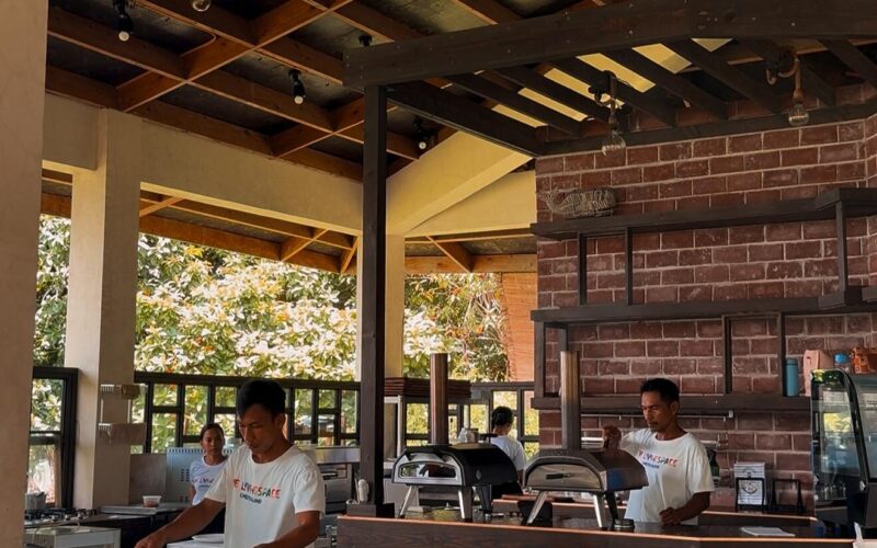 This is Our Becoming. (Sample Post)