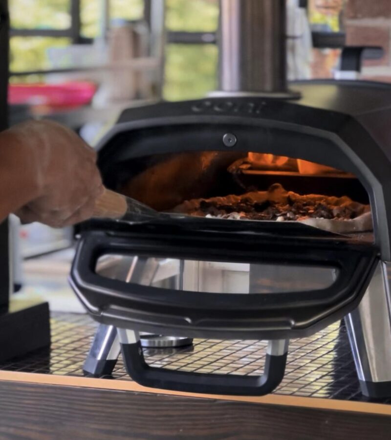 Chapter 3 – Kitchen Conversations