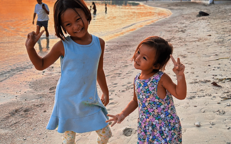 Chapter 2 – Raising Natives – Island Life and The Paradoxical Joy of Fatherhood