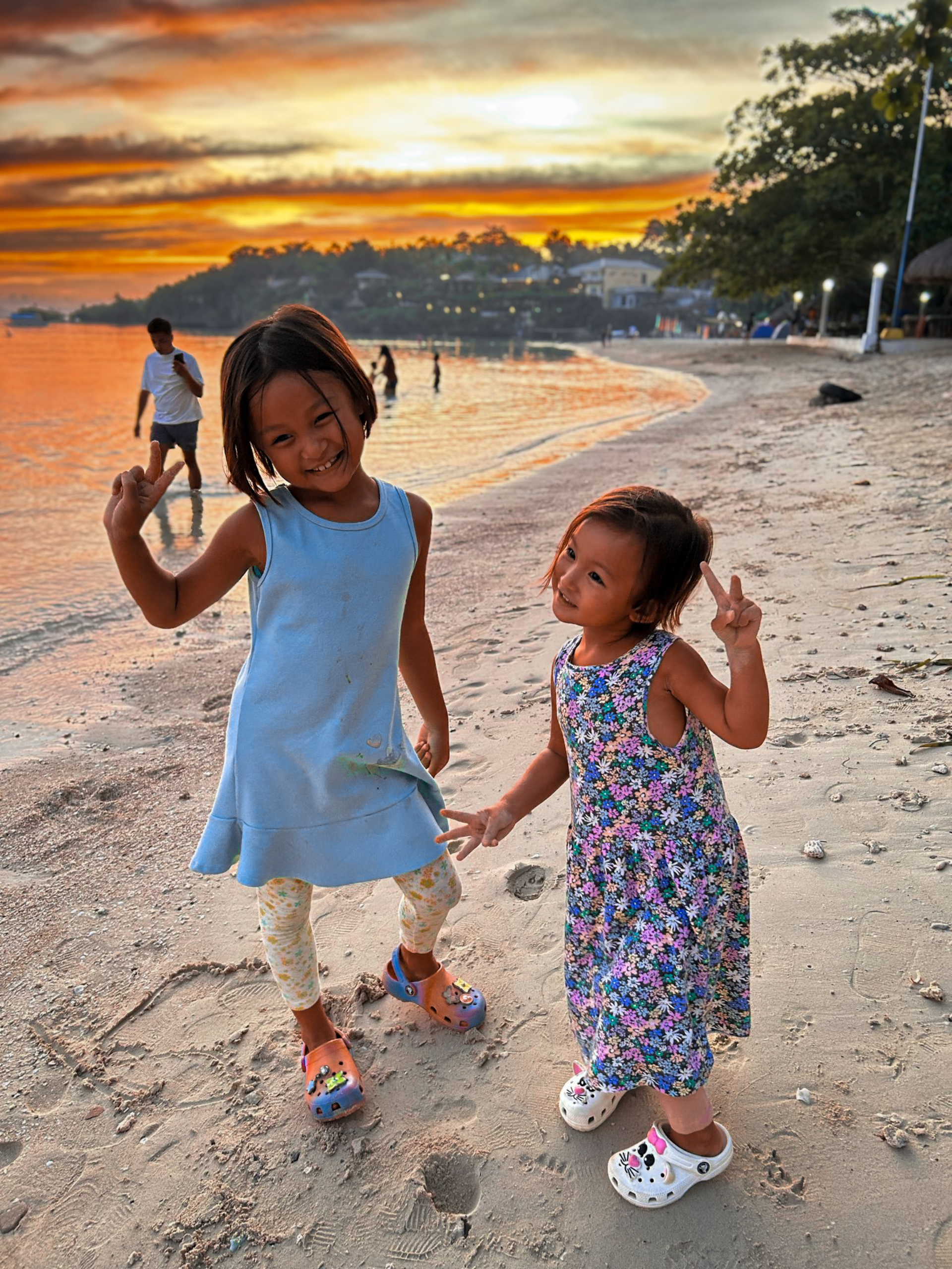 Chapter 2 – Raising Natives – Island Life and The Paradoxical Joy of Fatherhood