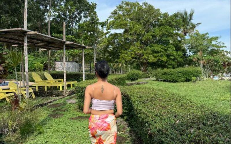 A place for grounding