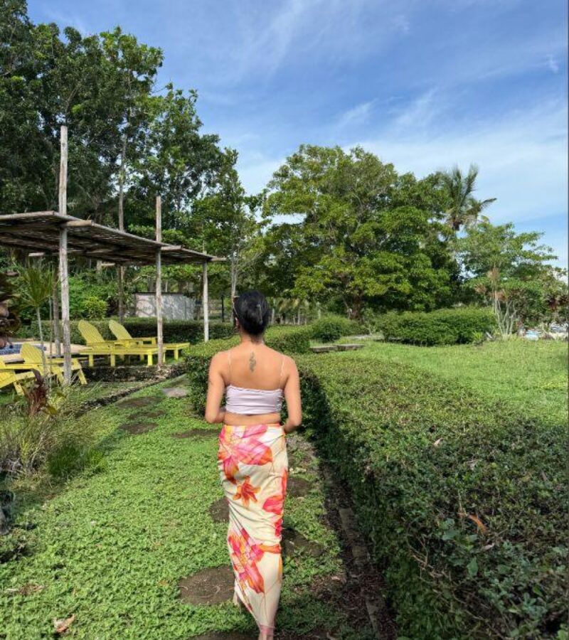 A place for grounding